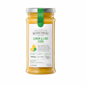 BEERENBERG LEMON AND LIME CURD