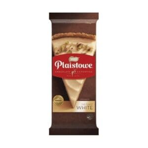 PLAISTOWE WHITE COOKING CHOCOLATE