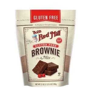 BOBS RED MILL GLUTEN FREE BROWNIE MIX
