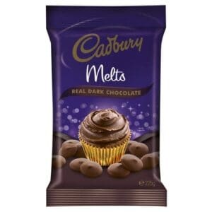 CADBURY MELTS DARK CHOCOLATE
