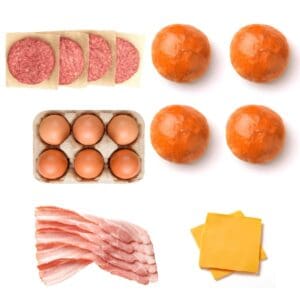 EVERYDAY BURGER PACK