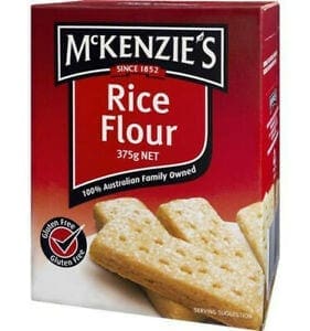 MCKENZIES RICE FLOUR