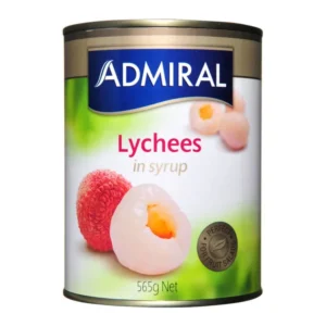 ADMIRAL LYCHEES IN SYRUP
