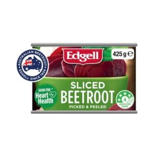 EDGELL SLICED BEETROOT