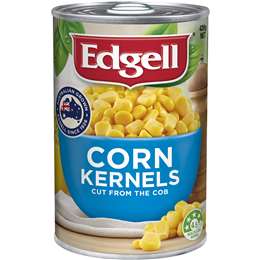 EDGELL SWEET CORN KERNELS