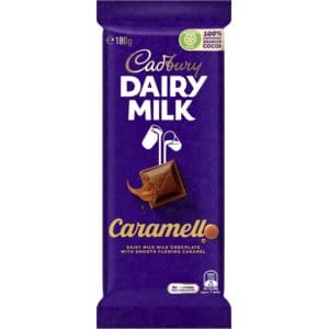 CADBURY CARAMELLO BLOCK