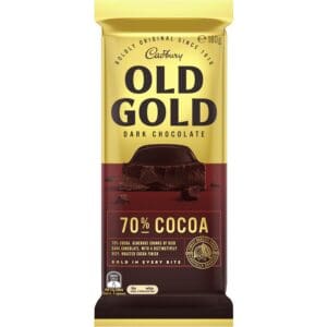 CADBURY OLD GOLD 70% COCOA BLOCK