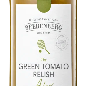 BEERENBERG GREEN TOMATO RELISH