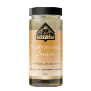 MAXWELL TREATS BUTTERSCOTCH SAUCE