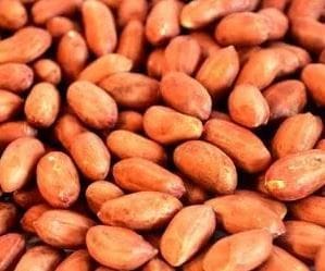 AEGEAN PEANUT NATURAL SKIN ON