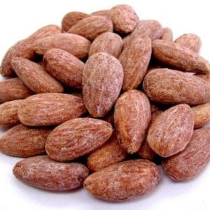 AEGEAN ALMONDS SMOKED
