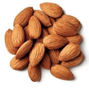 AEGEAN ALMONDS DRY ROASTED