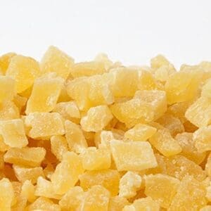 AEGEAN DRIED PINEAPPLE