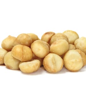 AEGEAN MACADAMIA SALTED ROASTED