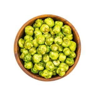 WASABI PEAS TUBS