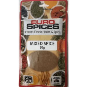 EURO HERBS MIXED SPICES