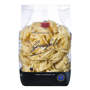 GAROFALO TAGLIATELLE NIDO #90-2