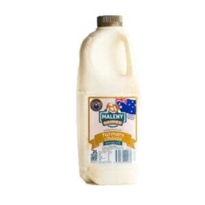 MALENY DAIRIES FARMERS MILK