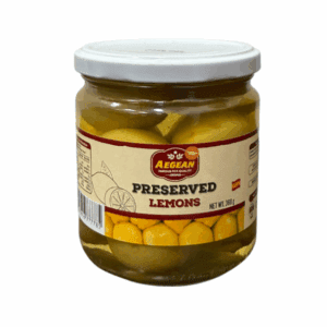 AEGEAN PRESERVED LEMONS