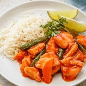GOURMET MEALS SWEET & SOUR CHICKEN