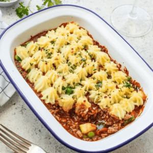 GOURMET MEALS COTTAGE PIE