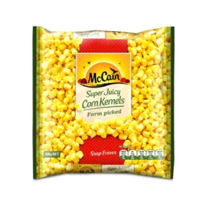 MCCAIN SUPER JUICY CORN KERNELS