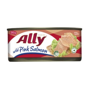 ALLY WILD PINK SALMON