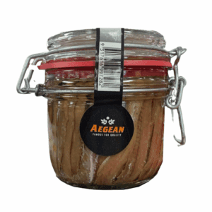 AEGEAN ANCHOVIES