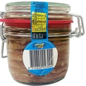 CAPRICCIO ANCHOVY FILLETS