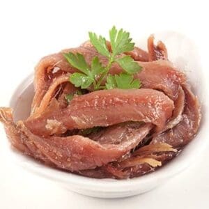 AEGEAN ANCHOVY FILLETS IN OLIVE OIL