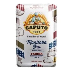 CAPUTO MANITOBO ORO FLOUR O