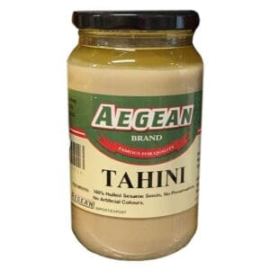 AEGEAN TAHINI