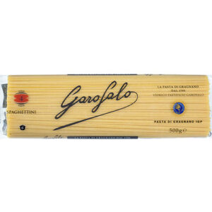 GAROFALO SPAGHETTINI #4