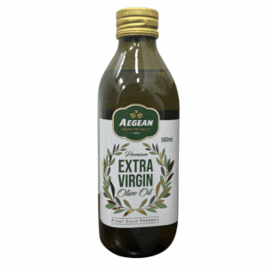 AEGEAN EXTRA VIRGIN OLIVE OIL