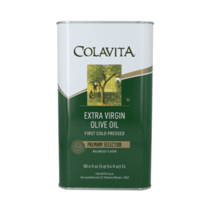 COLAVITA EXTRA VIRGIN OLIVE OIL 3 LITRE