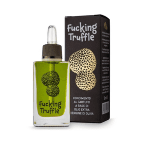 F…ING TRUFFLE OIL