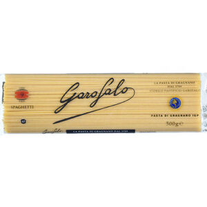 GAROFALO SPAGHETTI #9