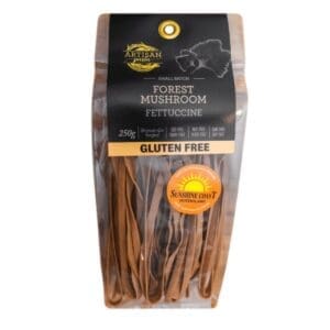 ARTISAN PASTA GLUTEN FREE FORREST MUSHROOM