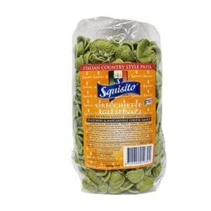 SQUISITO ORECCCHIETTE SPINACH