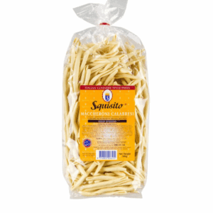SQUISITO MACCHERONI CALABRESI