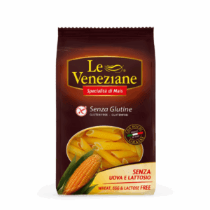 LE VENEZIANE PENNE RIGATE (WHEAT EGG AND LACTOSE FREE)