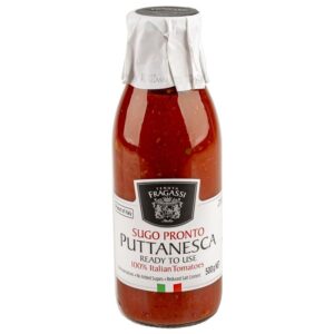 FRAGASSI PUTTANESCA TOMATO SAUCE
