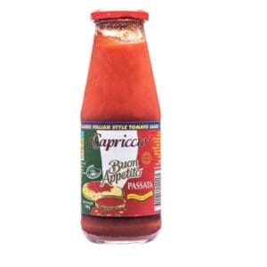 CAPRICCIO PASSATA SAUCE