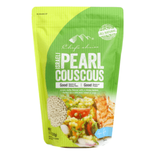 CHEFS CHOICE ISRAELI PEARL COUSCOUS