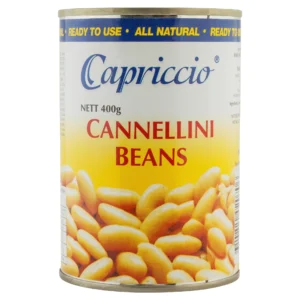 CAPRICCIO CANNELLINI BEANS