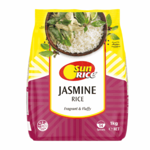 SUNRICE JASMINE RICE