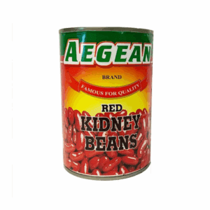 AEGEAN RED KIDNEY BEANS