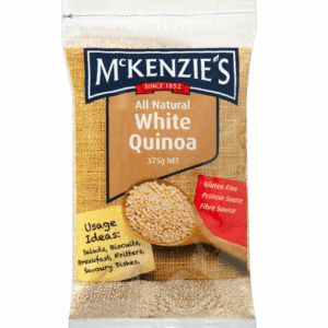 MCKENZIES WHITE QUINOA