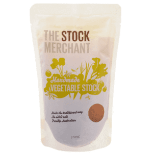 THE STOCK MERCHANT VEGETABLE STOCK