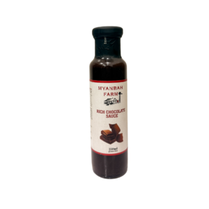 MYANBAH FARM RICH CHOCOLATE SAUCE